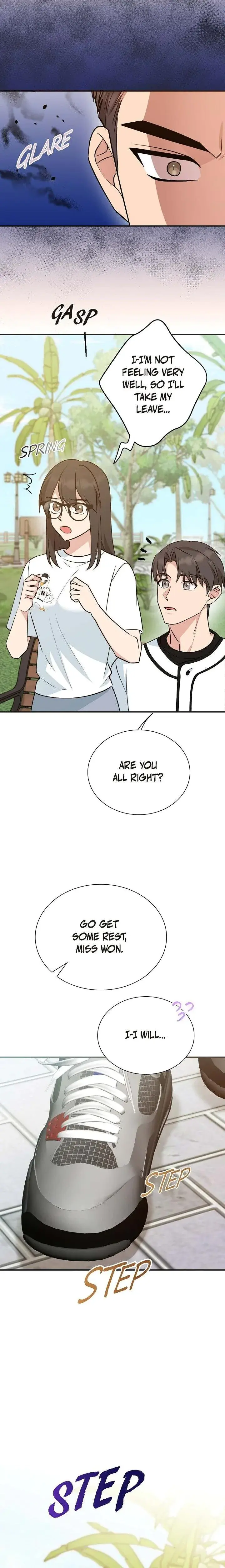 Obscene Contract Chapter 37 - Page 19