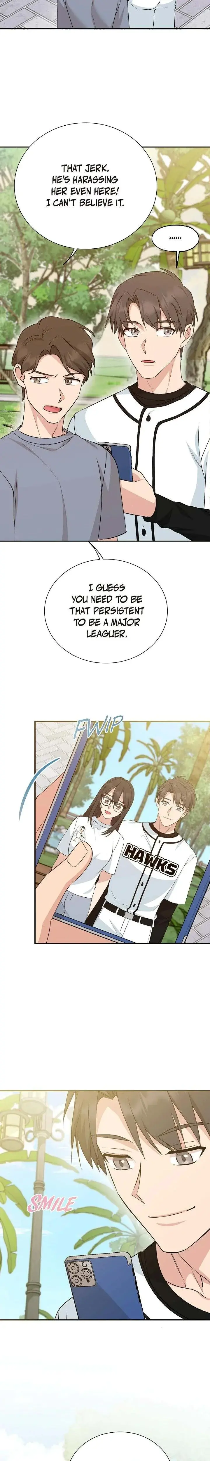 Obscene Contract Chapter 37 - Page 22