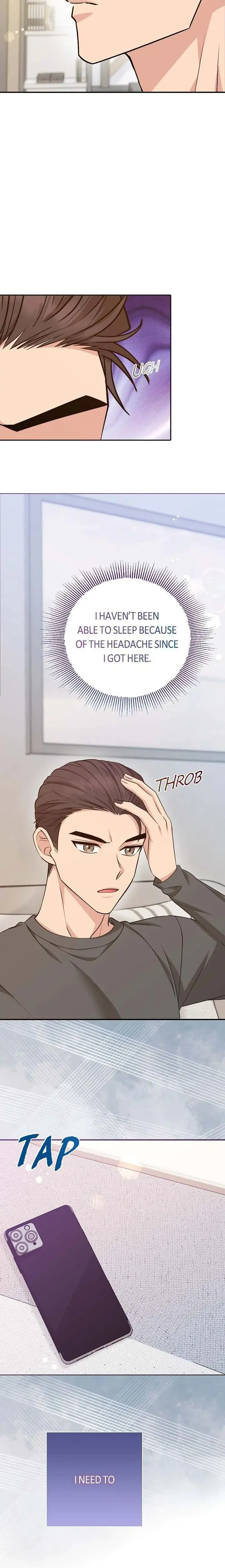 Obscene Contract Chapter 38 - Page 10