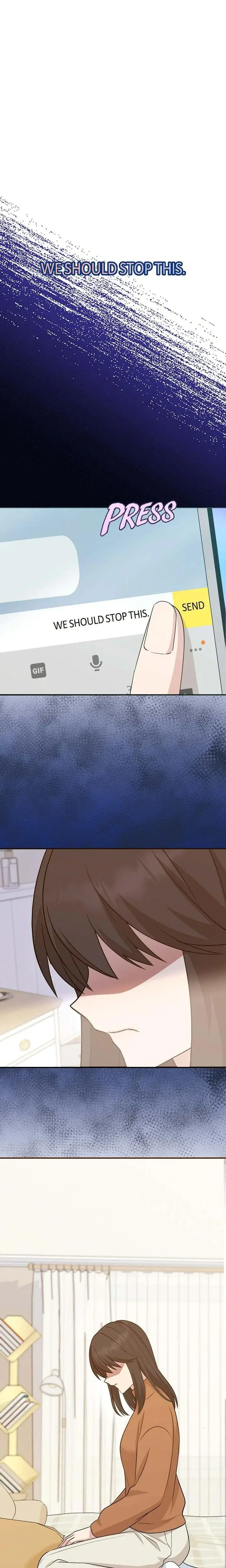 Obscene Contract Chapter 38 - Page 19