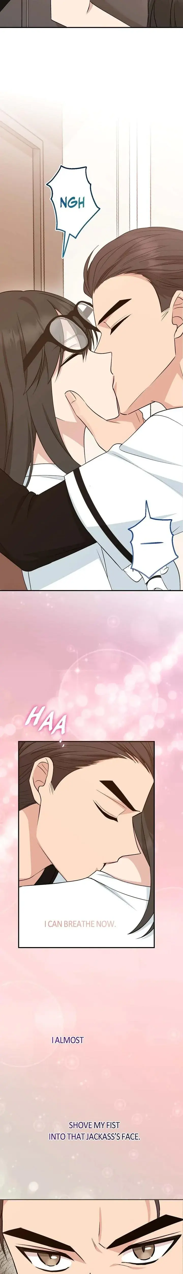 Obscene Contract Chapter 38 - Page 2