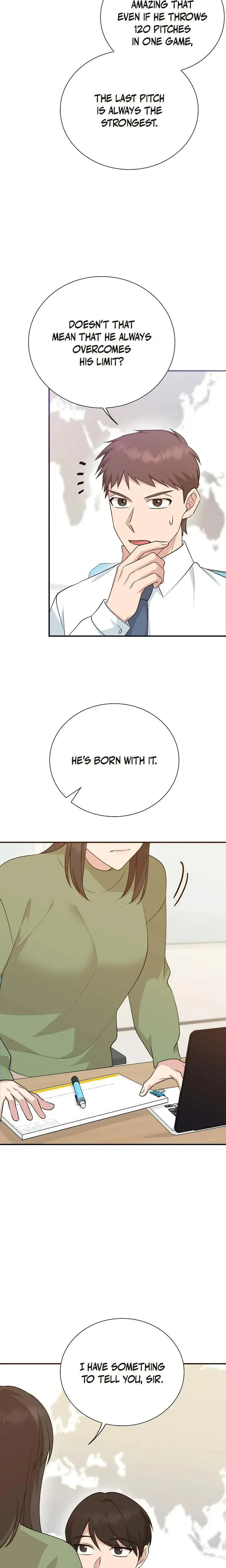 Obscene Contract Chapter 38 - Page 26