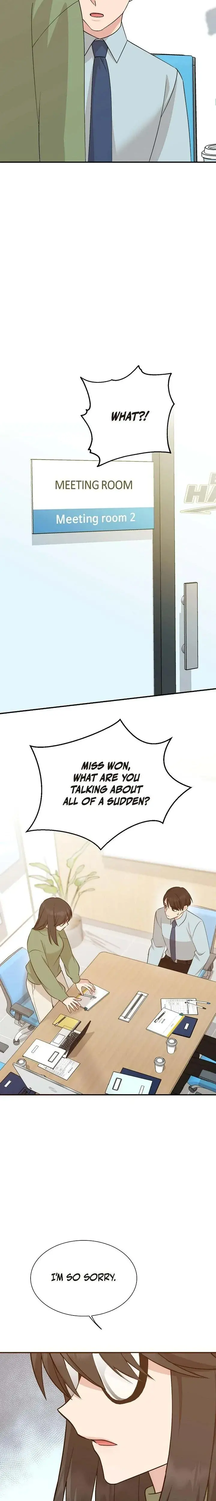 Obscene Contract Chapter 38 - Page 27