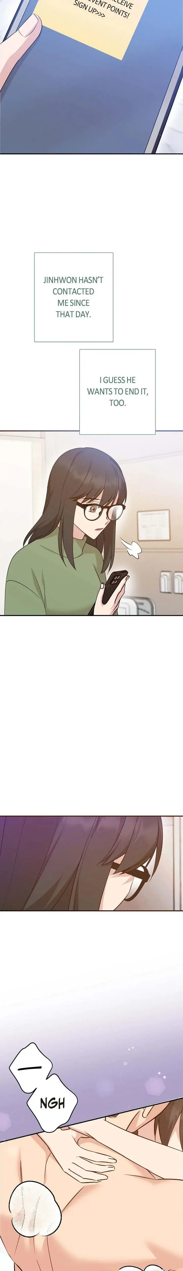 Obscene Contract Chapter 39 - Page 11