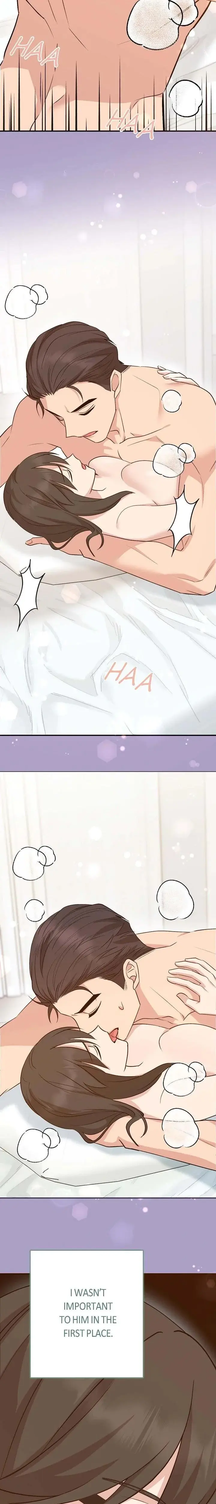 Obscene Contract Chapter 39 - Page 12