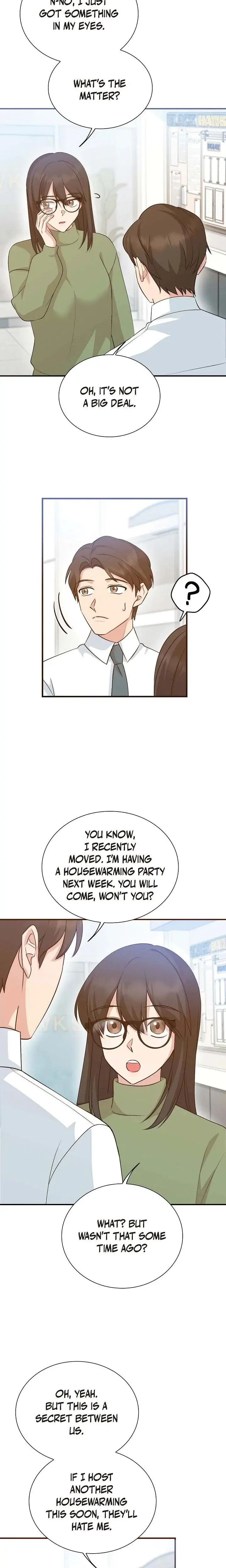 Obscene Contract Chapter 39 - Page 14