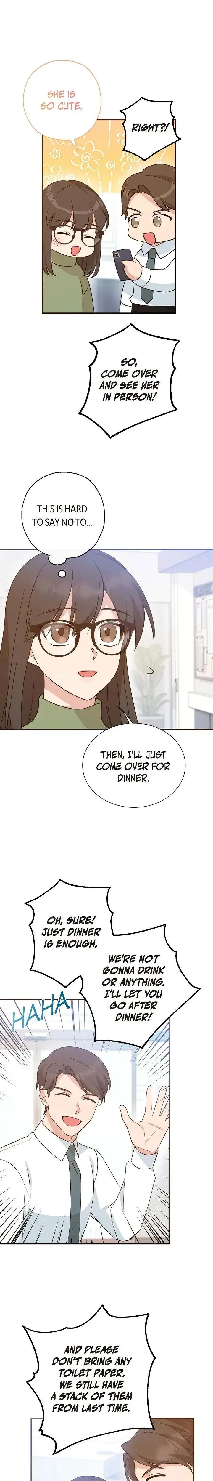 Obscene Contract Chapter 39 - Page 16