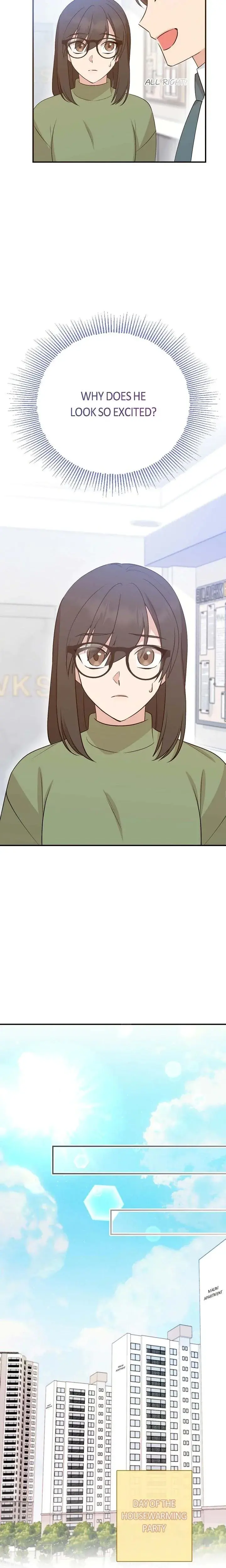 Obscene Contract Chapter 39 - Page 17