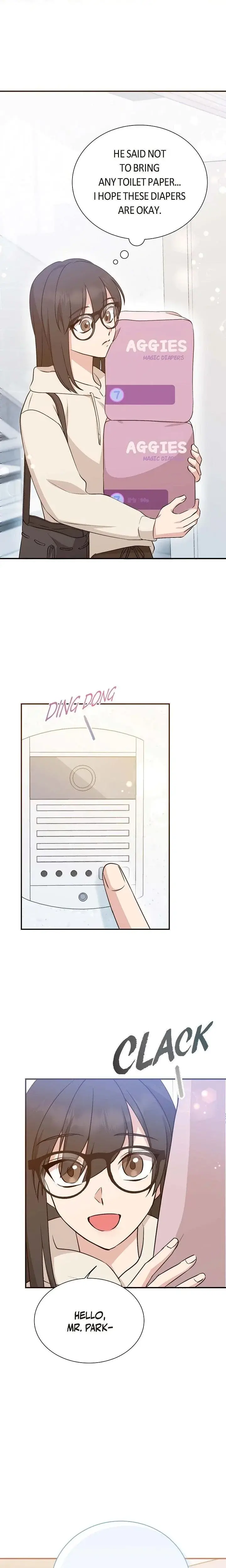 Obscene Contract Chapter 39 - Page 18