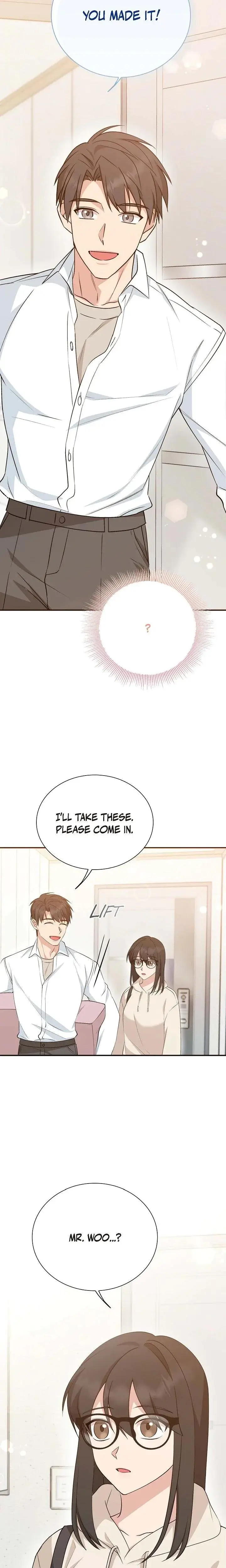 Obscene Contract Chapter 39 - Page 19