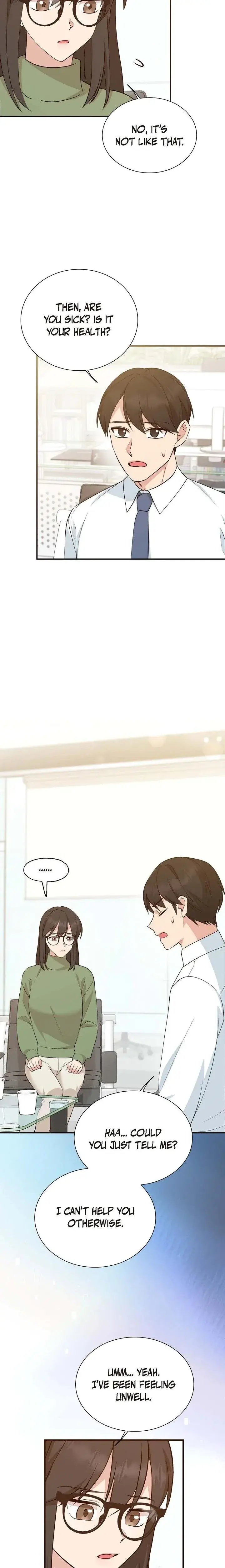 Obscene Contract Chapter 39 - Page 2