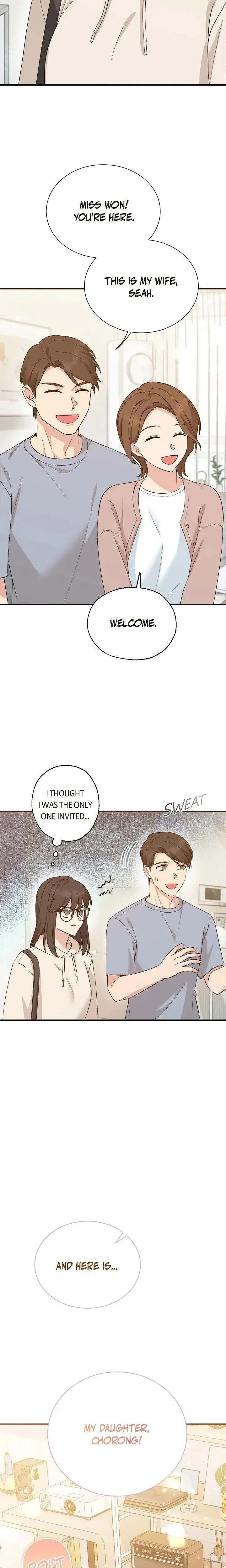 Obscene Contract Chapter 39 - Page 20