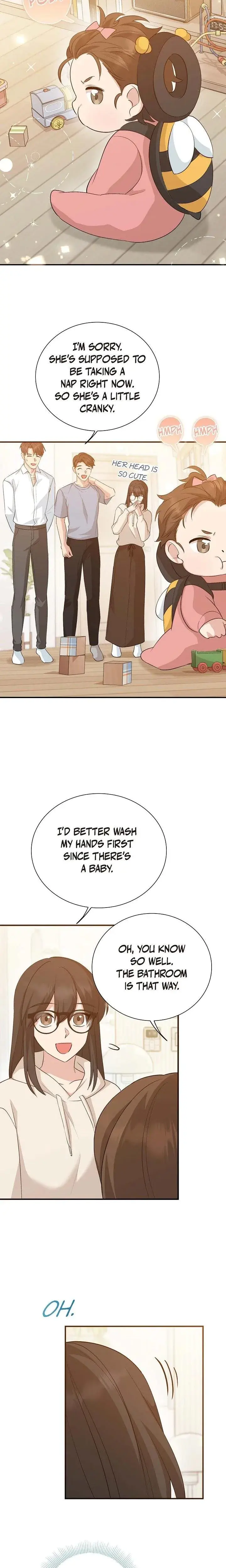 Obscene Contract Chapter 39 - Page 21