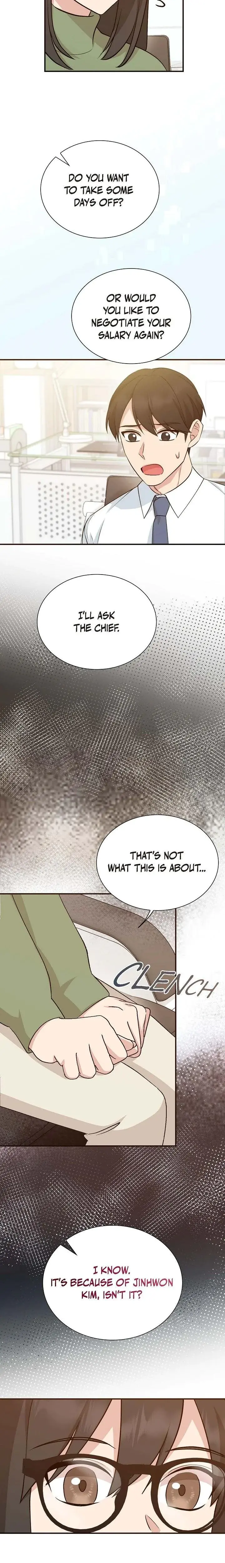Obscene Contract Chapter 39 - Page 3