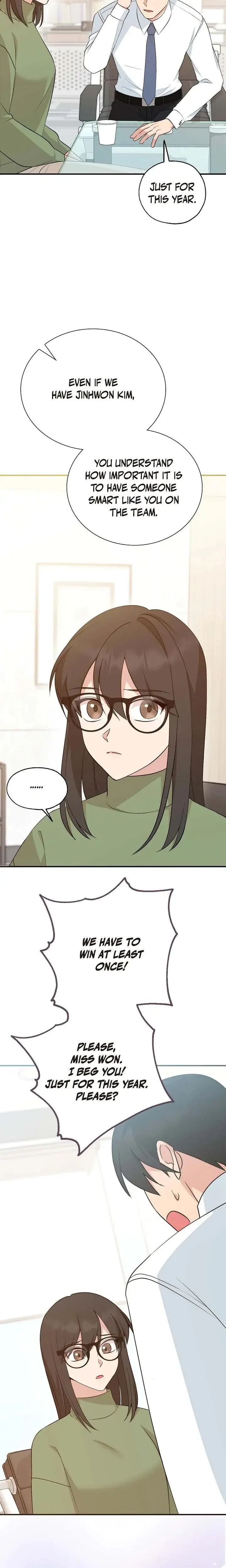 Obscene Contract Chapter 39 - Page 5