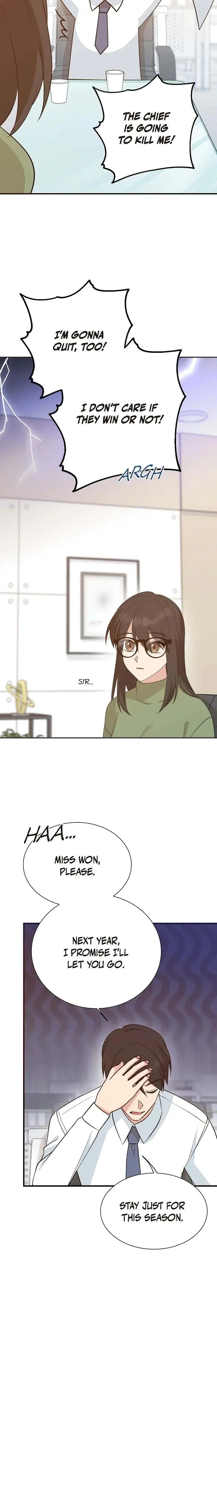 Obscene Contract Chapter 39 - Page 8