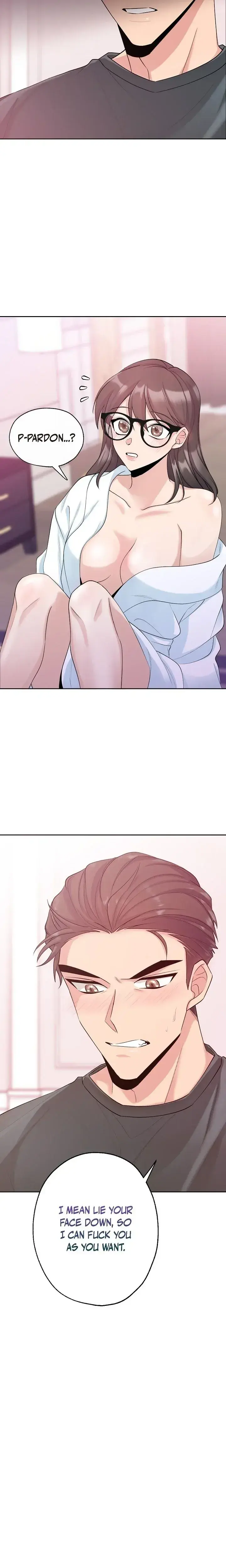 Obscene Contract Chapter 4 - Page 11