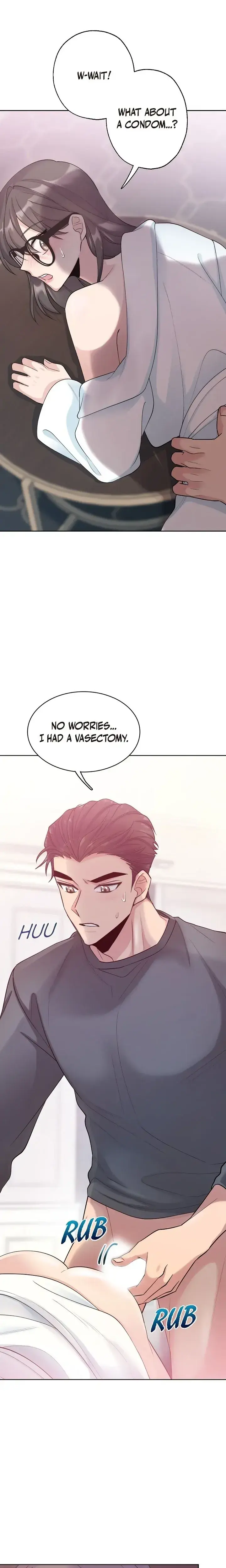 Obscene Contract Chapter 4 - Page 12
