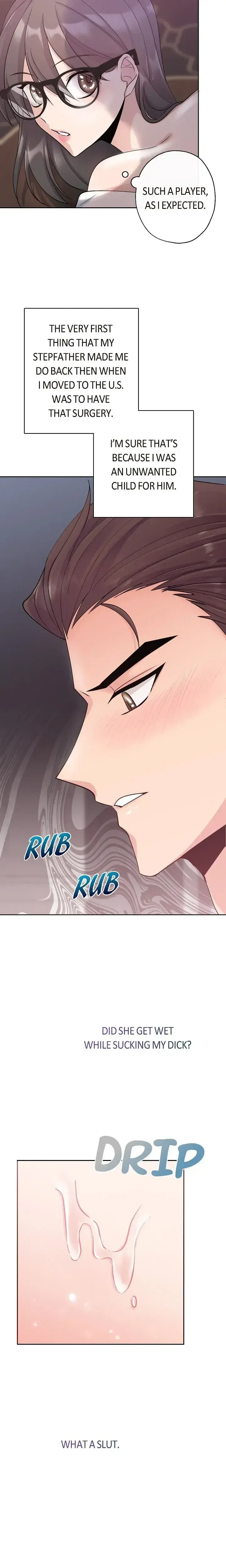 Obscene Contract Chapter 4 - Page 13