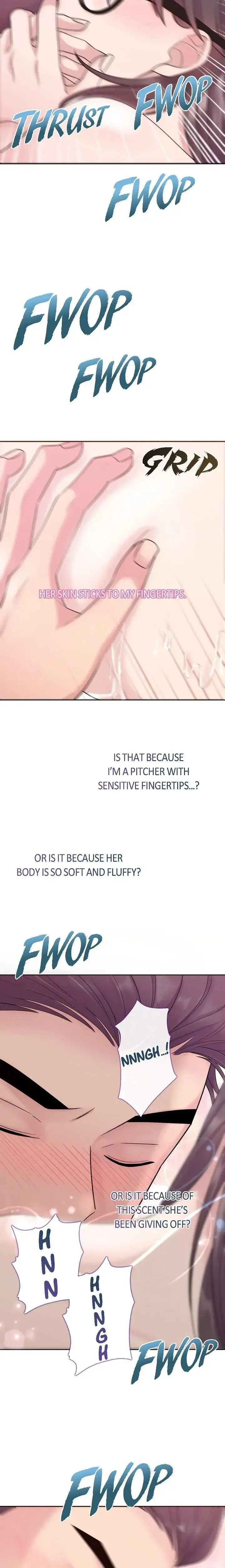 Obscene Contract Chapter 4 - Page 20