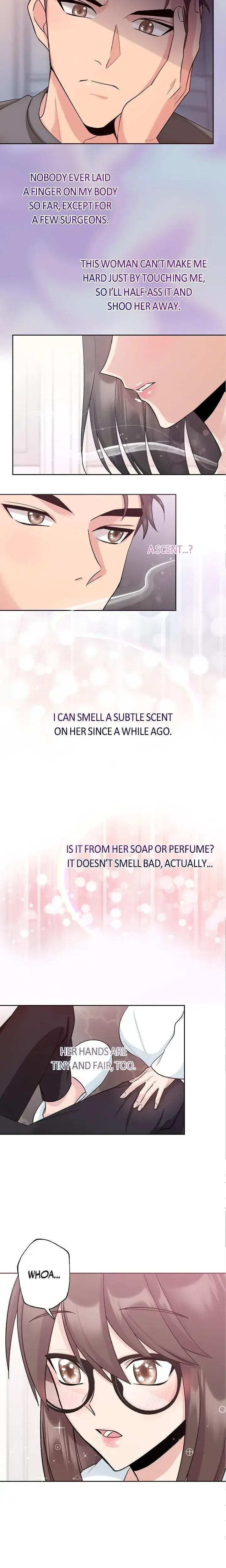 Obscene Contract Chapter 4 - Page 4