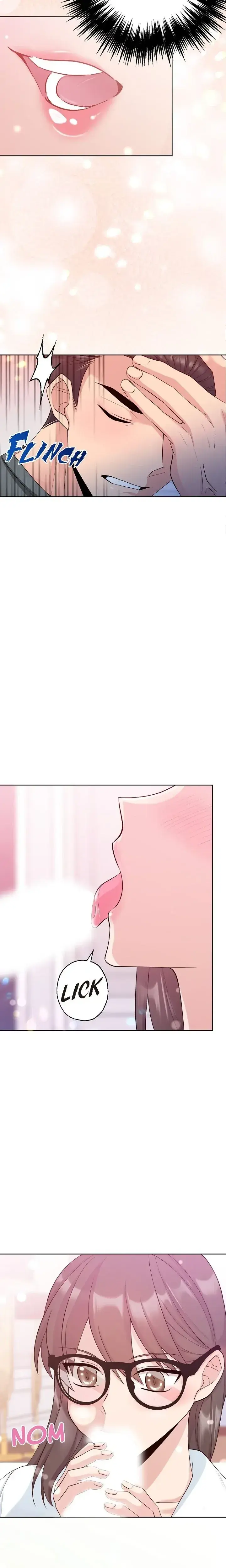 Obscene Contract Chapter 4 - Page 6