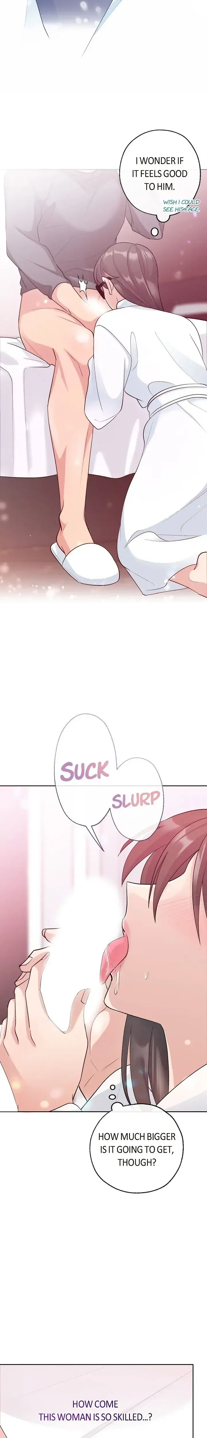Obscene Contract Chapter 4 - Page 8