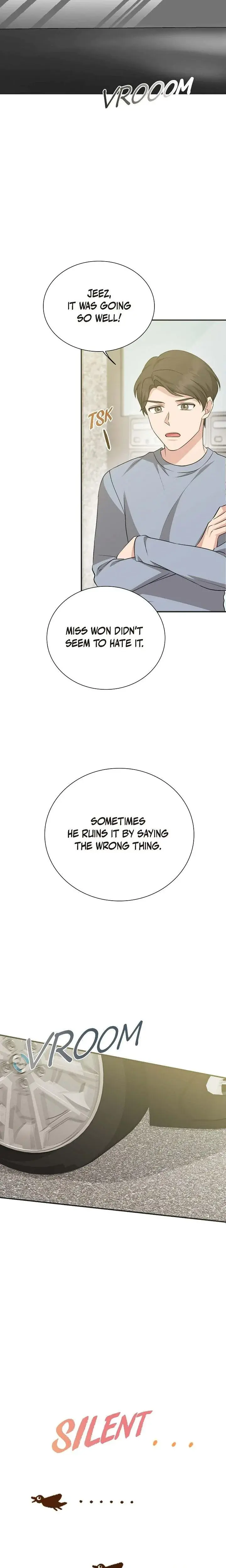Obscene Contract Chapter 40 - Page 11