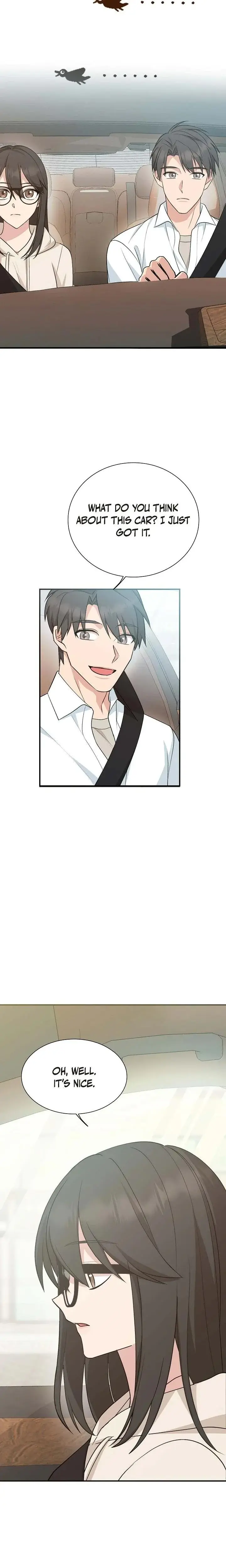 Obscene Contract Chapter 40 - Page 12