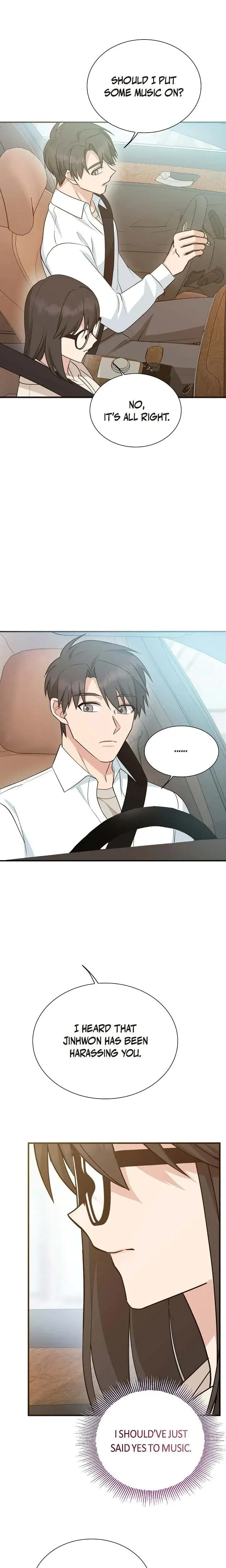 Obscene Contract Chapter 40 - Page 13