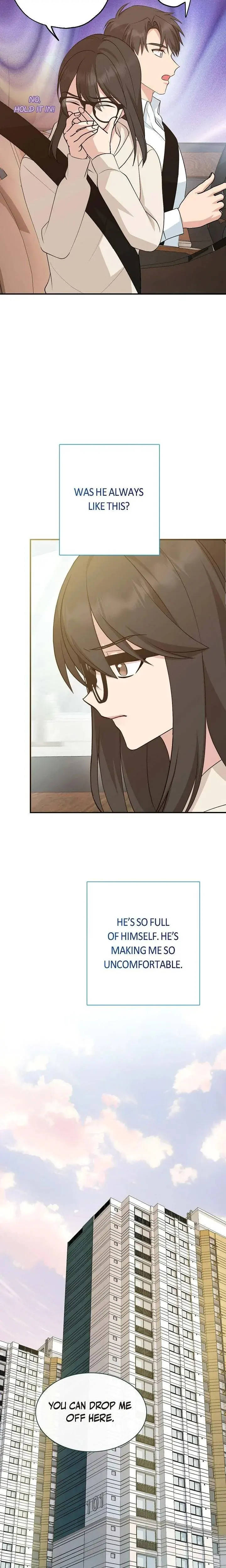 Obscene Contract Chapter 40 - Page 16