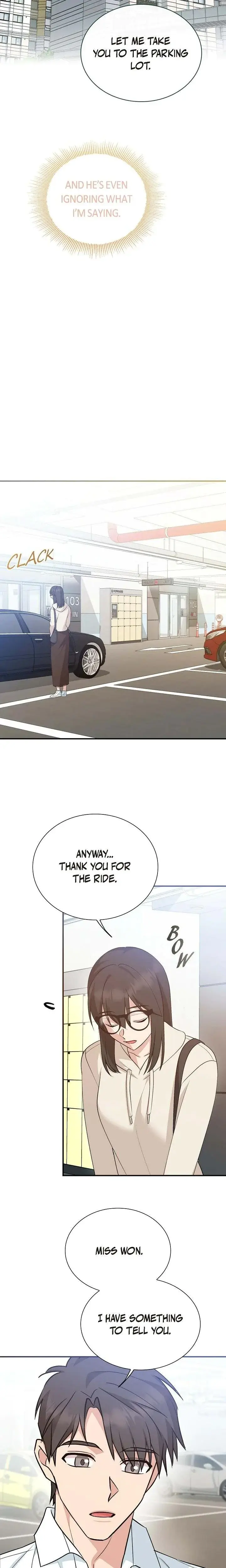 Obscene Contract Chapter 40 - Page 17