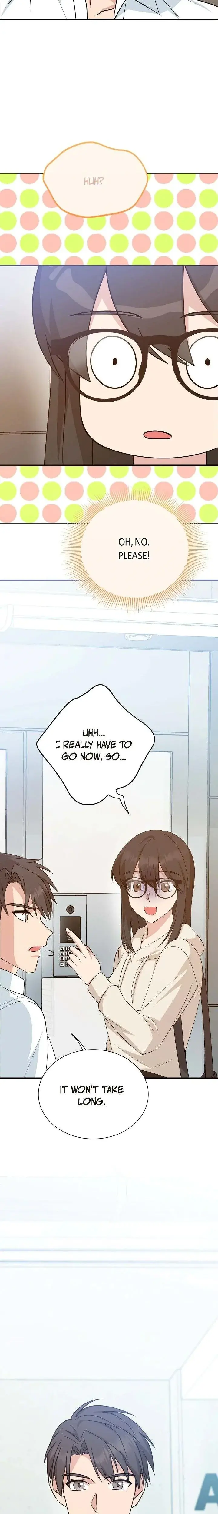 Obscene Contract Chapter 40 - Page 18