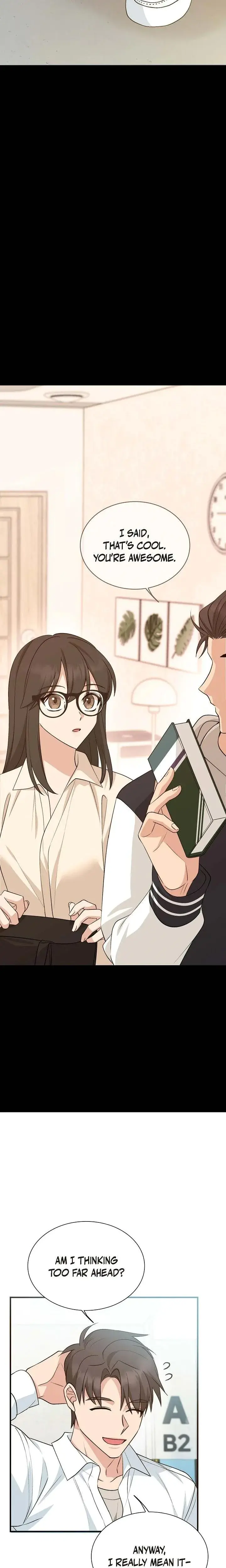 Obscene Contract Chapter 40 - Page 21