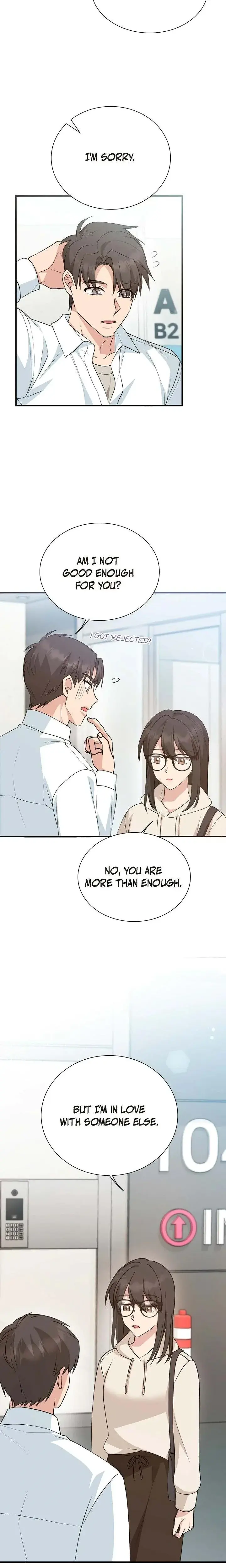 Obscene Contract Chapter 40 - Page 22