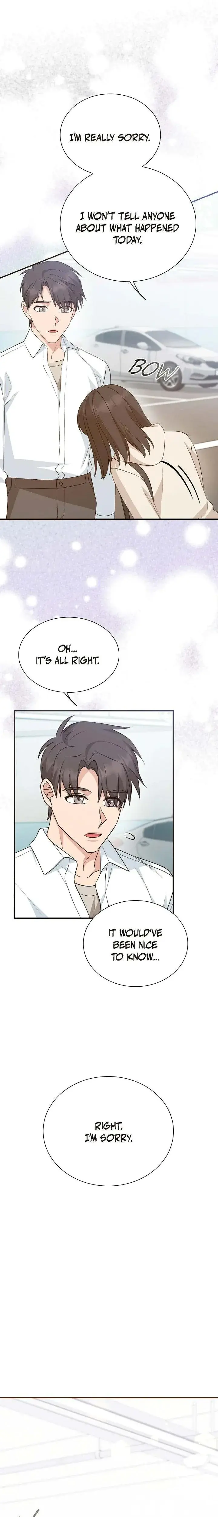 Obscene Contract Chapter 40 - Page 23