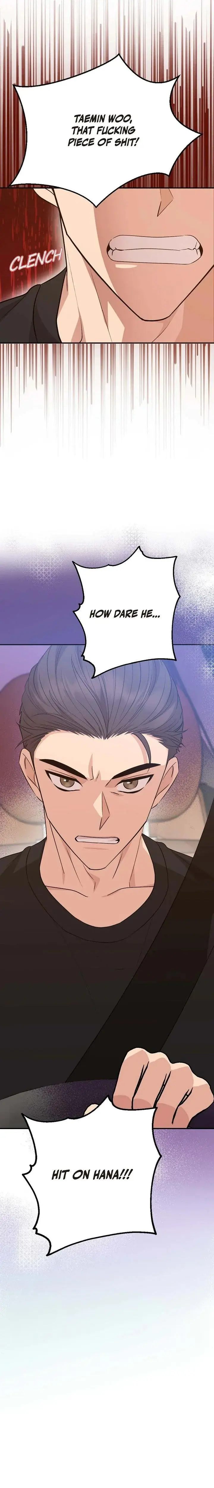 Obscene Contract Chapter 40 - Page 27