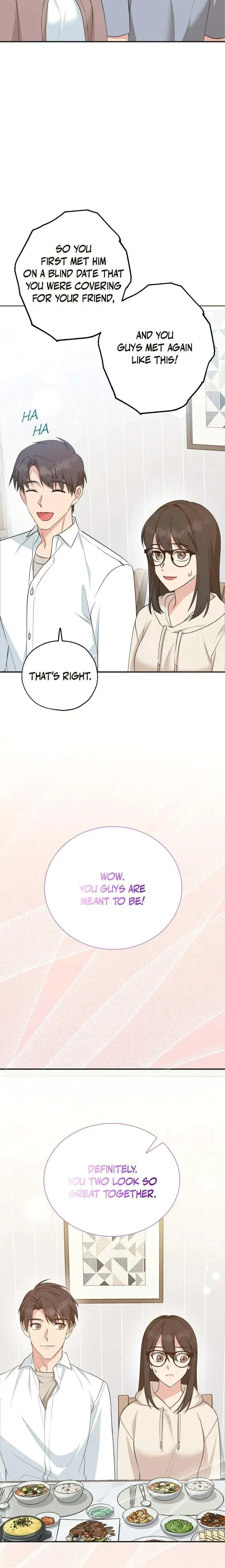Obscene Contract Chapter 40 - Page 3
