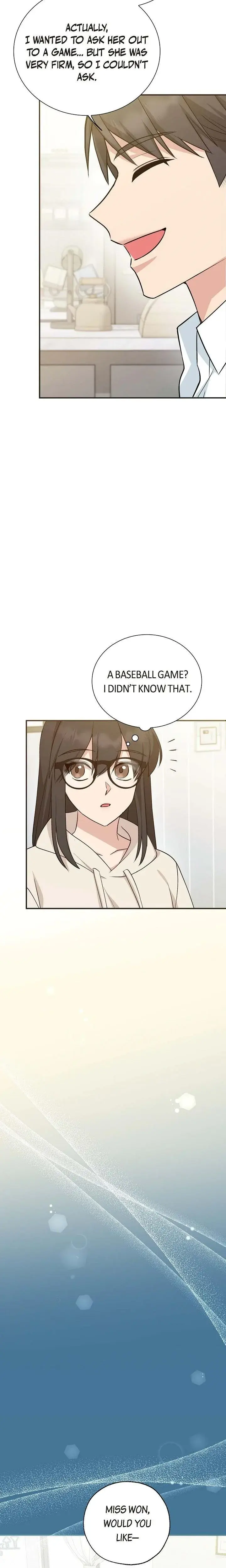 Obscene Contract Chapter 40 - Page 6