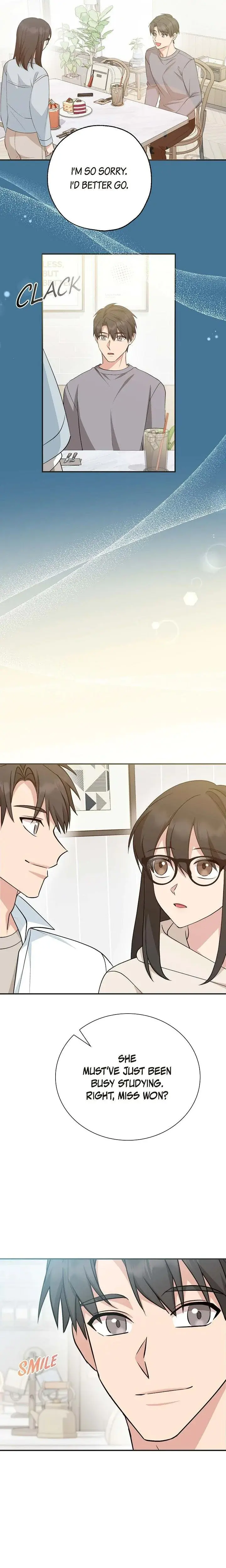 Obscene Contract Chapter 40 - Page 7
