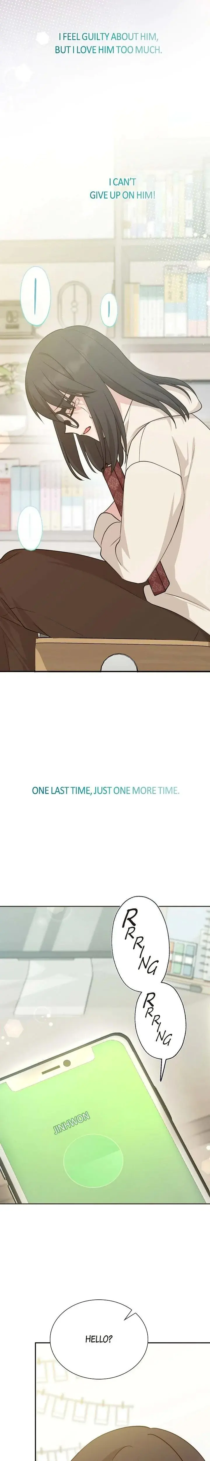 Obscene Contract Chapter 41 - Page 18