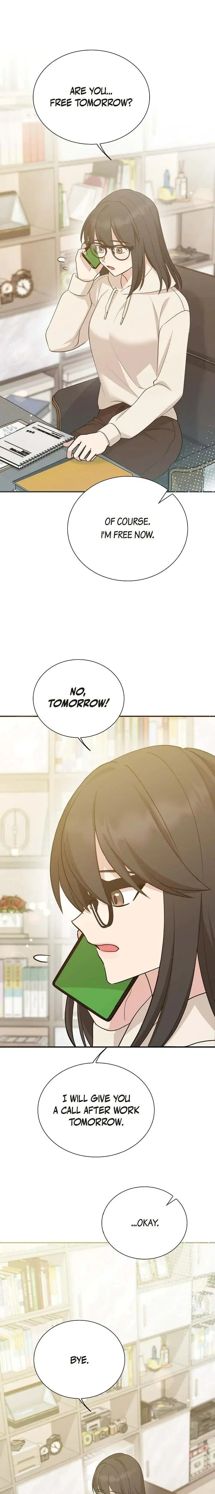 Obscene Contract Chapter 41 - Page 20