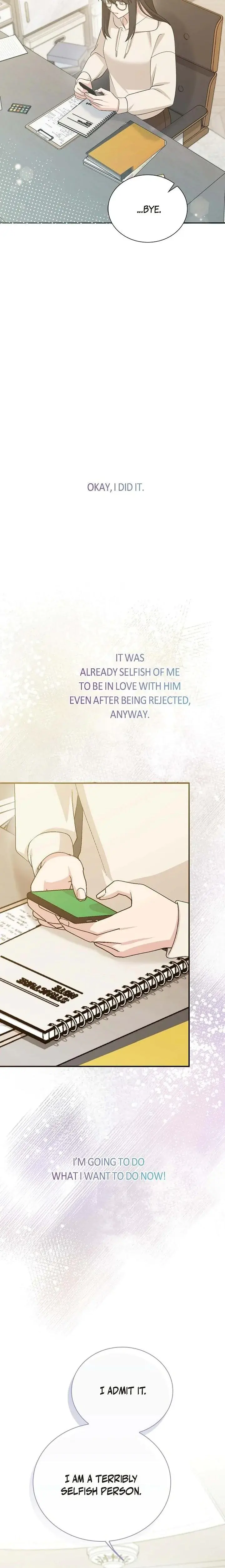 Obscene Contract Chapter 41 - Page 21