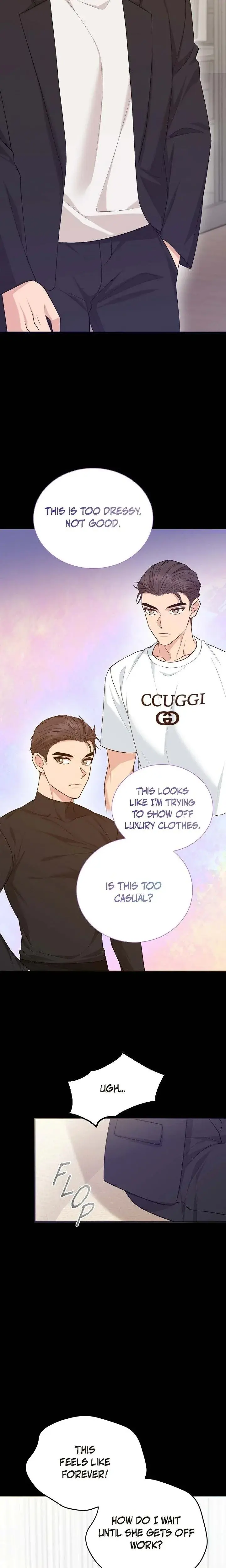 Obscene Contract Chapter 41 - Page 25
