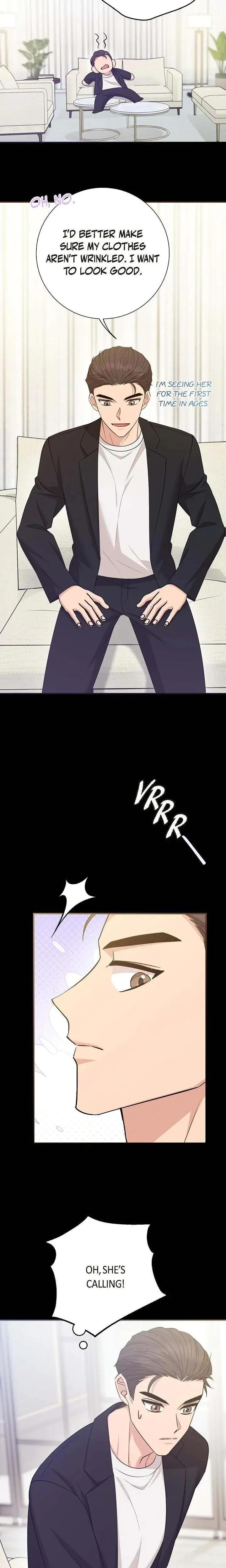 Obscene Contract Chapter 41 - Page 26