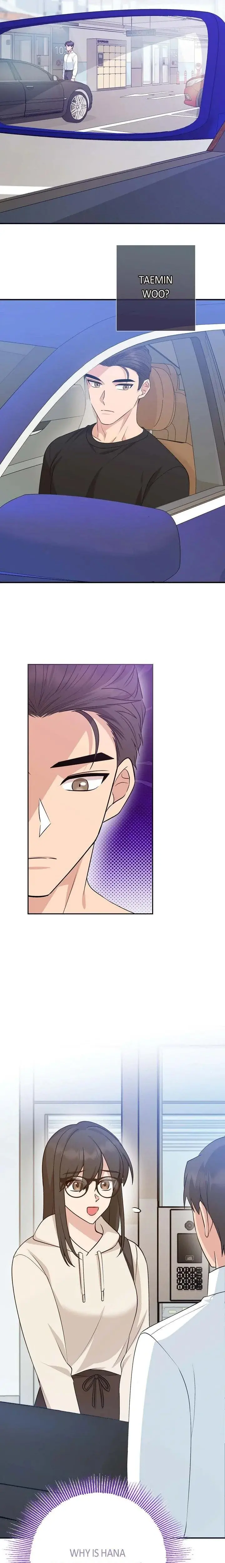 Obscene Contract Chapter 41 - Page 3