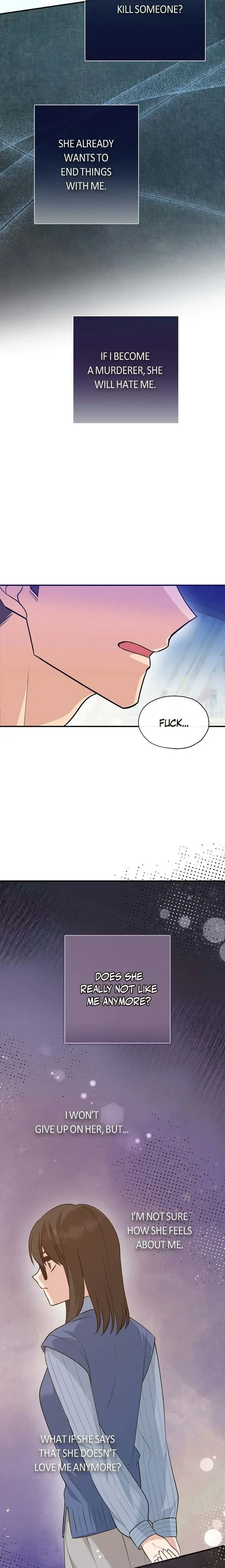 Obscene Contract Chapter 41 - Page 9