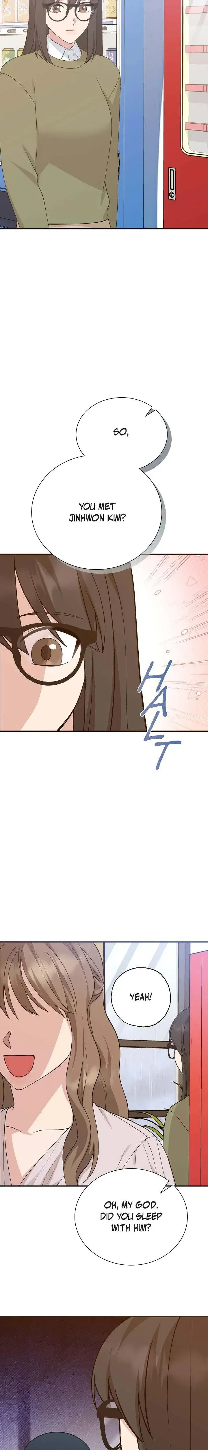 Obscene Contract Chapter 42 - Page 19