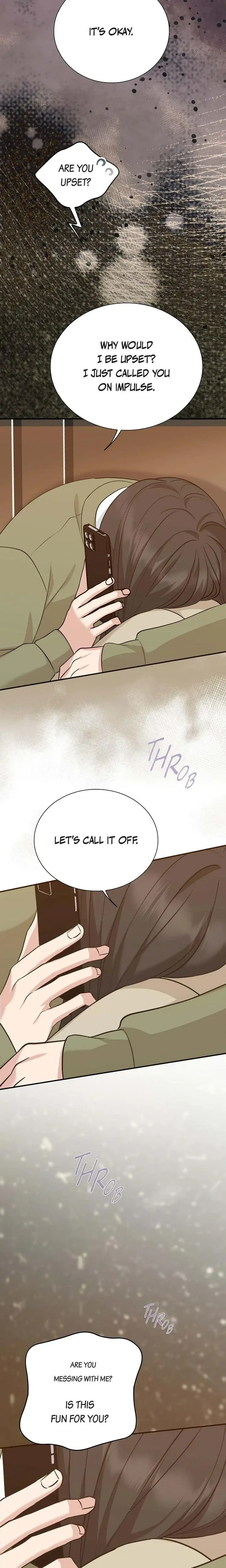 Obscene Contract Chapter 42 - Page 27