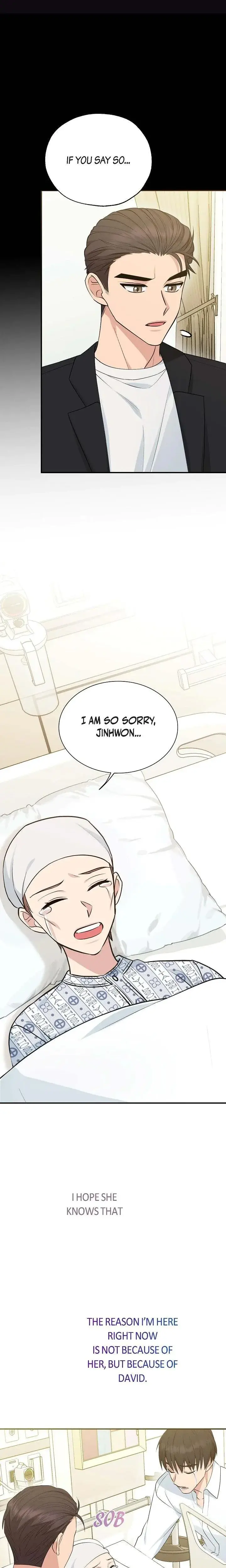 Obscene Contract Chapter 42 - Page 9